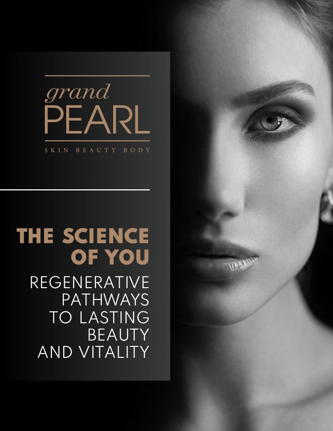 The Science of You ebook cover displayed on a tablet