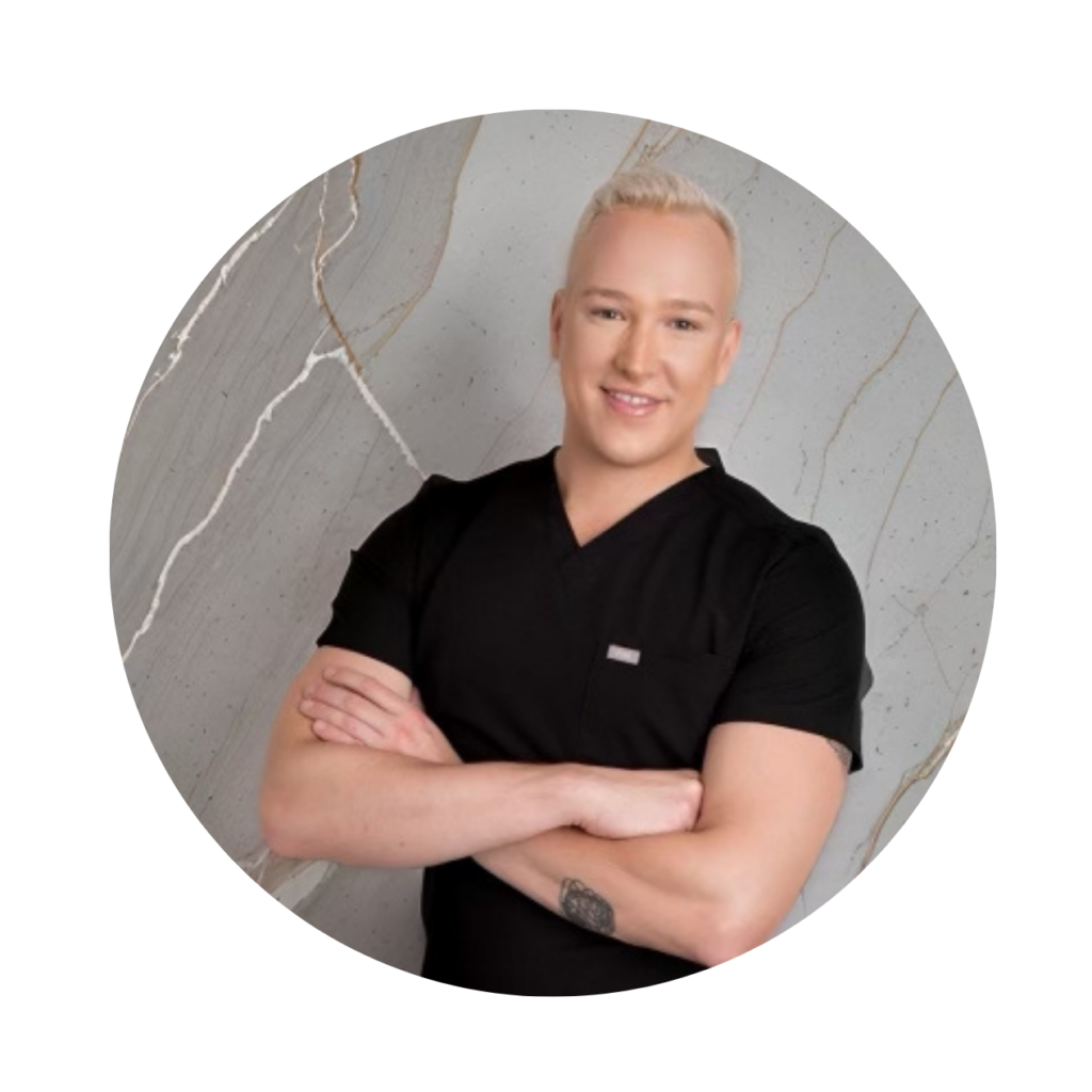 Bryan Brooks, provider for Grand Pearl Spa